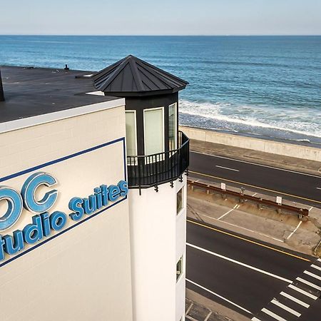 Direct Oceanfront Studio Suite! Хамптън Екстериор снимка