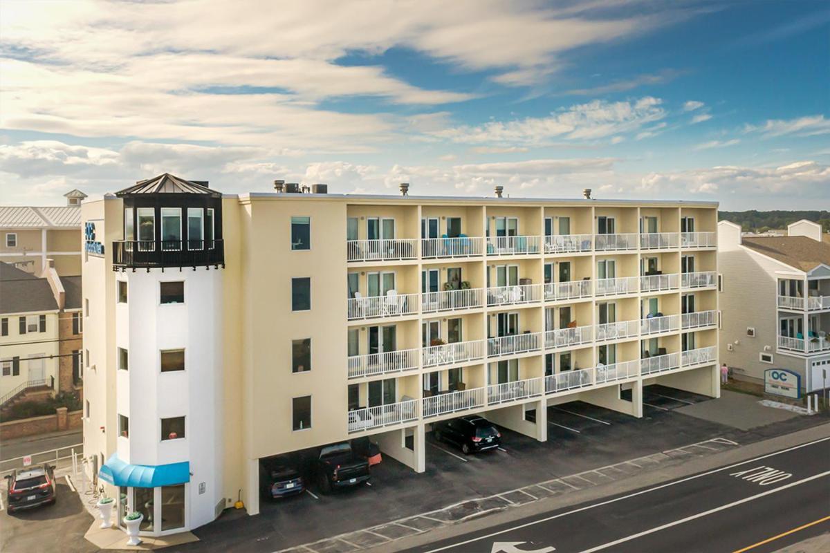 Direct Oceanfront Studio Suite! Хамптън Екстериор снимка